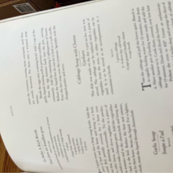 Monet's Table Cookbook - Picture 9 of 14